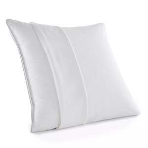 REVERIE BEST, Stretch-Schonbezug, Milbenschutz, La Redoute Intérieurs - Kopfkissen-Schonbezug aus Molton mit Milbenschutz, 63X63CM, Weiss