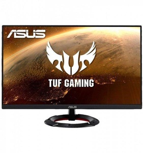 Asus, TUF Gaming VG249Q1R, Gaming-Monitor, ASUS TUF Gaming VG249Q1R 23.8 Full-HD Monitor (1 ms Reaktionszeit, 165 Hz)