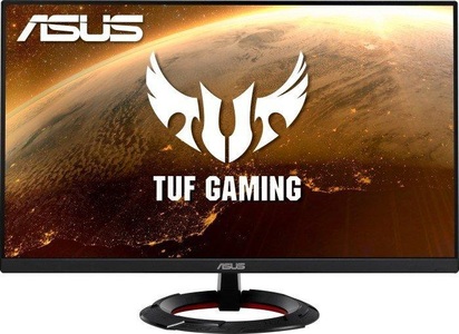 Asus, TUF Gaming VG249Q1R, Gaming-Monitor, ASUS TUF Gaming VG249Q1R 23.8 Full-HD Monitor (1 ms Reaktionszeit, 165 Hz)