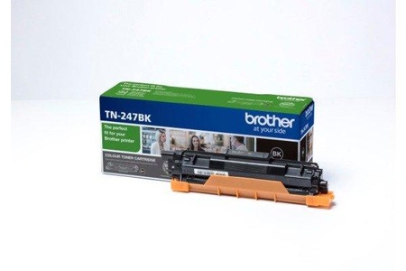 Brother, Brother Tn-247Bk - (Schwarz), Brother TN-247BK Schwarz Toner