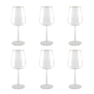 Aulica, Weingläser Arabesk - Set Von 6 Unisex ONE SIZE, 