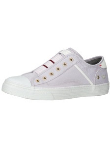 MUSTANG SHOES, Mustang Shoes Slip-On Sneaker, mit praktischem Gummizug, 