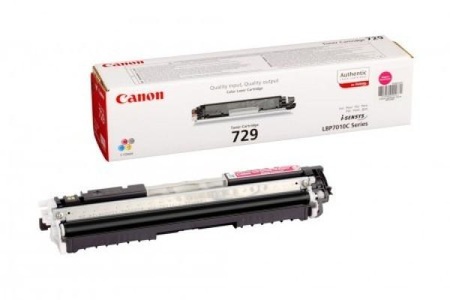 Canon, Canon 729 magenta Toner-Modul, Canon, Toner, Canon 729 Tonermodul Magenta, Produkte & Wohnen