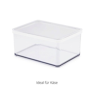 Rotho, Rotho Vorratsdose Premium Loft 2.25 l, Rotho Loft Dose Breit 2.25L