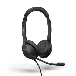 Jabra, JABRA Connect 4h - Kopfhörer (Kabelgebunden, Stereo, On-ear, Schwarz), JABRA Connect 4h - Kopfhörer (Kabelgebunden, Stereo, On-ear, Schwarz)