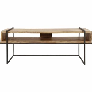 mutoni, TV-Lowboard Edge Akazie natur 135 TV-Lowboard Edge Akazie natur 135, 