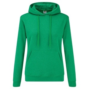 Fruit Of The Loom, Fruit of the Loom Kapuzenpullover »Lady Fit Pullover mit Kapuze«, 
