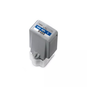 Canon, Canon Pfi-1000 blau Tintenpatrone, Canon PFI-1000B Original Tintenpatrone Blau