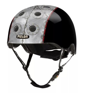 Melon, Melon urban active story bike helmet / / Aviator, Melon Velohelm - aviator (Grösse: XXS-S (46-52 cm))