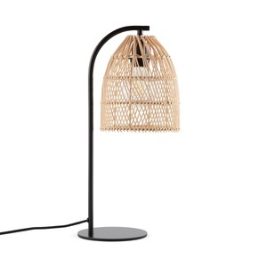 LA REDOUTE INTERIEURS, Tischlampe Dankia Tischlampe Dankia, La Redoute Intérieurs - Tischlampe Dankia, One Size, Beige