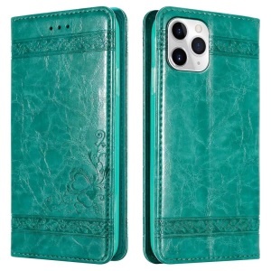Cadorabo, Hülle für Apple iPhone 11 PRO mit Ornamenten, Cadorabo - Hülle für Apple iPhone 11 PRO mit Ornamenten, Türkisblau