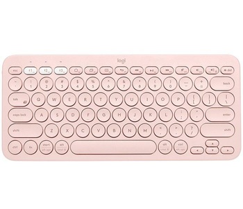 Logitech, K380 Multi-Device Bluetooth, Tastatur, 