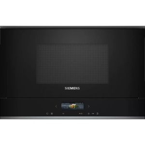 Siemens, Siemens Mikrowelle BE732L1B1C, Siemens BE732L1B1C Mikrowelle Schwarz