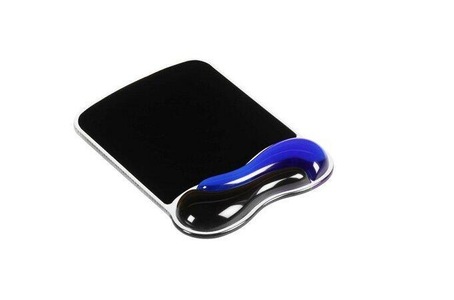 Kensington, Kensington Duo Gel-Mauspad, KENSINGTON Gel-Mousepad Duo 62401 blk/blu