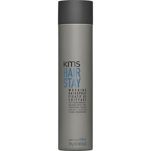 KMS, KMS Hair Stay Hair Stay Working Spray 300ml, KMS Hair Stay working spray