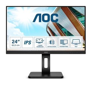 AOC, Q24P2Q, LED-Monitor, AOC Monitor Q24P2Q