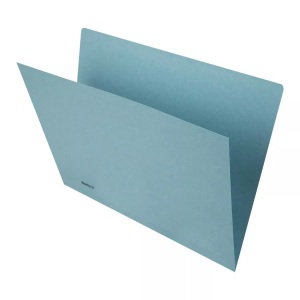 Biella, BIELLA Vertikalmappe A4 25542405 blau 100 Stück, Biella Einlagemappe A4 240 gm², 100 Stück, Blau