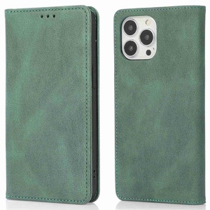 Cover-Discount, iPhone 15 Pro Max - Vintage Flip Case Hülle, Cover-Discount - iPhone 15 Pro Max Vintage Flip Case Hülle, Weiss Bunt
