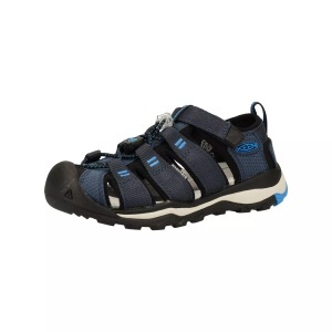 Keen, Keen Newport Neo H2 Outdoorsandalen Jungen, KEEN Kids Y Newport Neo H2 Trekkingsandalen unisex, blue nights/brilliant blue, Grösse: 36