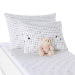 LA REDOUTE INTERIEURS, Kissenbezug Ronnie für Babys Kissenbezug Ronnie für Babys, 