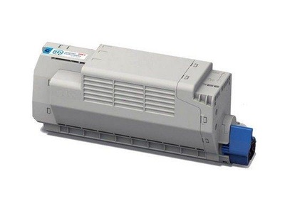 OKI, OKI Toner 45396203 Cyan, Druckleistung, Oki Toner, rot, 45396202, (11'500 Seiten)