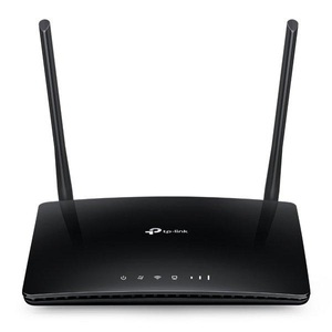 TP-Link, TP-LINK Archer MR200 WLAN Router 2.4 GHz, 5 GHz 750 MBit/s, TP-Link - Archer MR200 WLAN-Router Schnelles Ethernet Dual-Band (2,4 GHz/5 GHz) 4G Schwarz, Schwarz