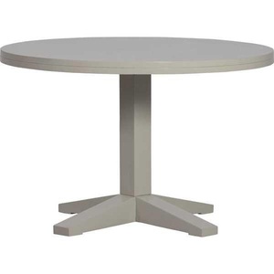 mutoni living, Esstisch Deck rund Mangoholz Clay 120x120, Esstisch Deck rund Mangoholz Clay 120x120
