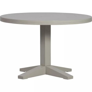 mutoni living, Esstisch Deck rund Mangoholz Clay 120x120, Esstisch Deck rund Mangoholz Clay 120x120