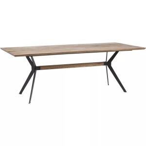 Kare Design, Tisch Downtown 220x100cm, Tisch Downtown 220x100cm