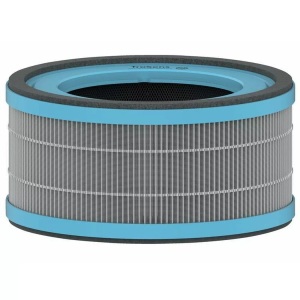 Leitz, Leitz Allergie & Grippe Antivirale 3-in-1 für TruSens Z-1000 Hepa Filter, Leitz Filtertrommel TruSens, Allergie & Grippe, HEPA, 2415115