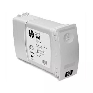 Hp, HP Cm995A - Tintenpatrone, Hewlett Packard Tintenpatrone, grau, No.761, CM995A, (400 ml)