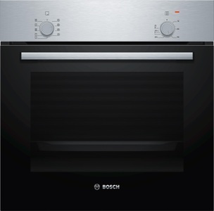 Bosch, Bosch HBF010ER0C Backofen Edelstahl, 