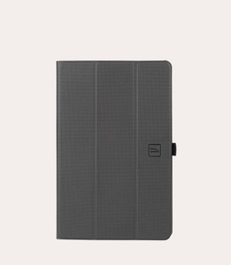Tucano, Tucano TRE Folio BookCase Lenovo Tab M10 Plus (3. Generation) Grau Tablet Tasche, modellspezifisch, 