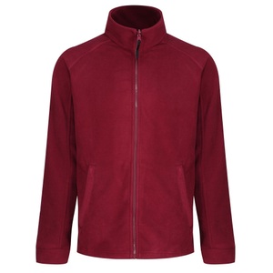 Regatta, Regatta Fleecejacke »Thor III Herren«, Regatta - Thor III Fleecejacke, für Herren, Bordeaux, Größe 3XL