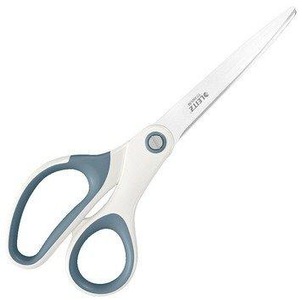 undefined, Leitz 53192001 Schere, Leitz Titan Schere WOW, perl weiss, 20.5cm, 5319-20-01