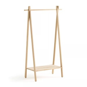 LA REDOUTE INTERIEURS, Kleiderstange Compo, Eiche, La Redoute Intérieurs - Kleiderständer Compo, One Size, Beige