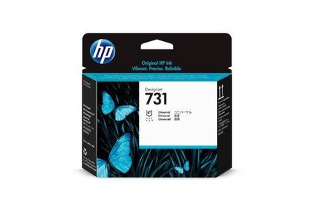 Hp, HP 731 DesignJet Druckkopf, Hewlett Packard Druckkopf, No.731, P2V27A