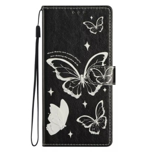 Cover-Discount, Cover-Discount - Galaxy S25 Tasche Hülle mit Motiv, Multicolor