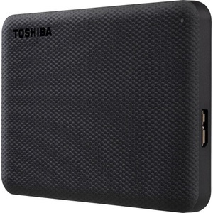 Toshiba, Toshiba Canvio Advance 2020 (HDTCA40EK3CA) - ext. 2.5 Zoll HD Schwarz - 4TB - USB 3.2 Gen 1, Canvio Advance 4 TB, Externe Festplatte
