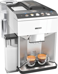 Siemens, Siemens TQ507D02 EQ.500 Kaffeemaschine Vollautomat, Siemens Kaffeevollautomat, EQ500 integral, Edelstahl, TQ507D02