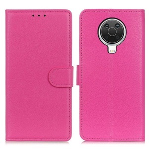 Cover-Discount, Nokia G10 / G20 - Leder Etui Hülle