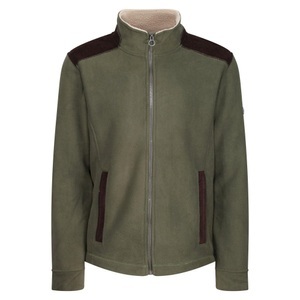 Regatta, Faversham Fleecejacke Durchgehender Reißverschluss Herren