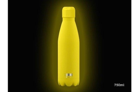 I-DRINK, I-DRINK Thermosflasche Glow itd 750ml ID0742 gelb, 