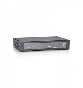 LevelOne, GSW-0809, Switch, 