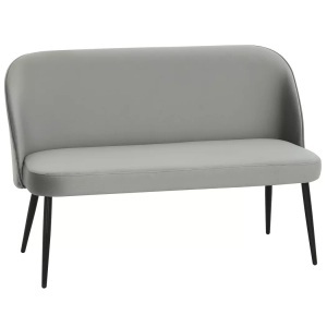 HOMCOM, HOMCOM - Sofa, One Size, Grau, HOMCOM - Sofa, One Size, Grau
