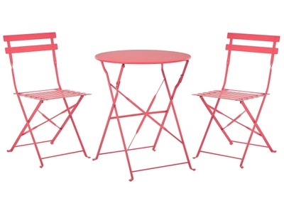 Beliani, Beliani FIORI Bistro Set, 