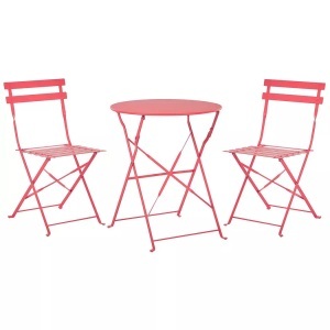 Beliani, Beliani FIORI Bistro Set, 