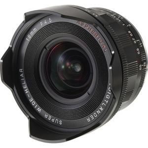 Voigtländer, Voigtländer SuperWide Heliar 15mm / 4.5 III Objektiv, Voigtländer Festbrennweite Heliar 15mm F/4.5 III VM ? Leica M