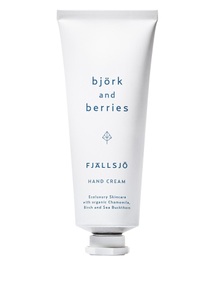 Björk & Berries, Björk & Berries Fjällsjö Björk & Berries Fjällsjö Fjällsjö Hand Cream creme 50.0 ml, Björk & Berries Fjällsjö Björk & Berries Fjällsjö handcreme 50.0 ml