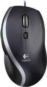 Logitech, Logitech Corded Maus M500, 